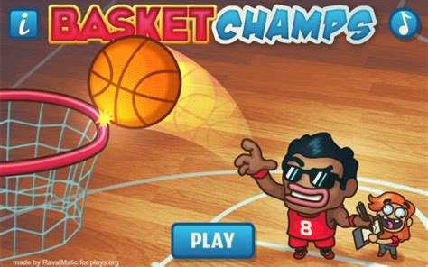 Basketball Game Free